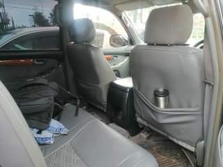 A picture of Prado for sale call me on 256751331103 or what up