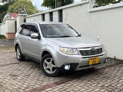A picture of Subaru forester DSA PRICE 17.8M contact 0655 777 111 Gari