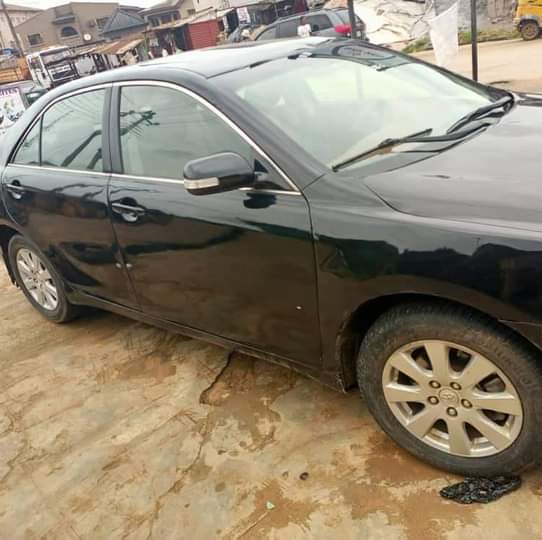 A picture of Toyota Camry muscle