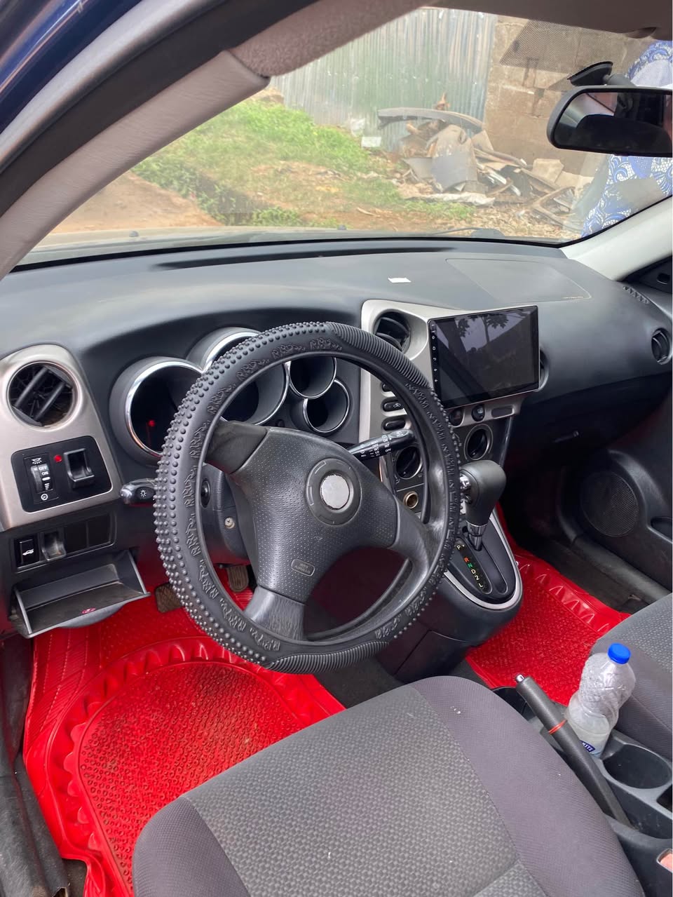 A picture of Toyota Matrix
