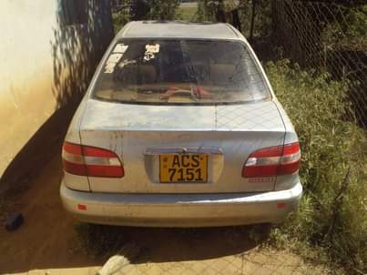 used toyota corolla