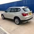 A picture of BMW X3
