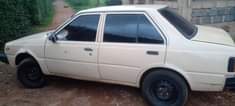 A picture of Nissan b11