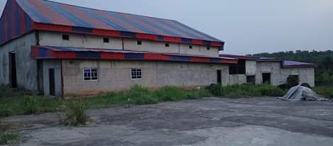 A picture of Rice mill