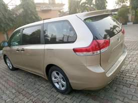 A picture of Tokumbo Toyota Sienna XLE