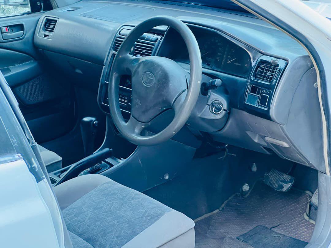 A picture of Toyota Carina Ti