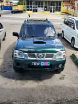 nissan d22