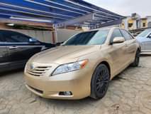 A picture of Toyota Camry LE 2009 Toks Standard Few Months Used