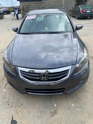 A picture of Honda Accord 2010
