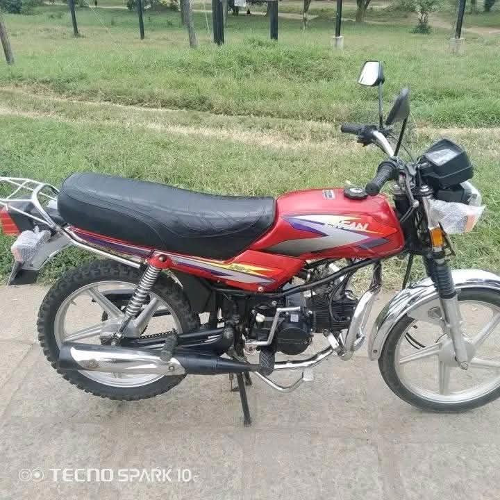 bike