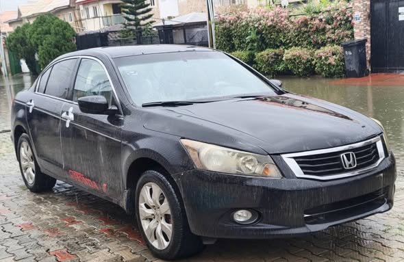 A picture of 2008 Honda Accord