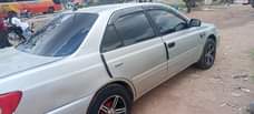 A picture of TOYOTA CARINA TI