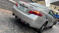 A picture of CAR TRACKER INCLUDED Pre Owned Toyota Camry 2008 Luxury Edition