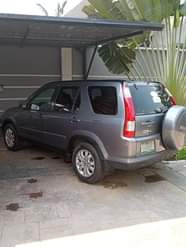 A picture of 2006 Honda CRV 1st body Sharp engine gear and break