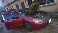 A picture of Honda Accord
