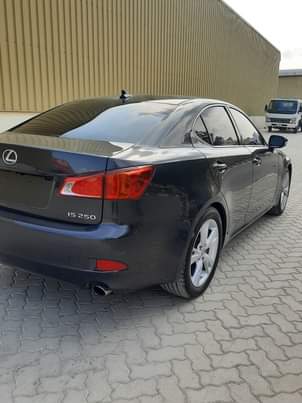 A picture of 2009 LEXUS IS250