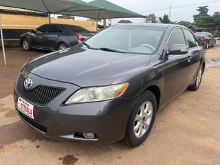 A picture of Registered neatly Nigeria used Camry 2008 for sale 09012558095
