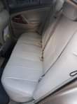 A picture of Camry 2008 upgraded to 2010