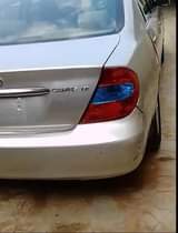 A picture of Toyota Camry big daddy Nothing to fix Buy and drive