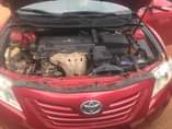 A picture of Toyota Camry 2008 votron