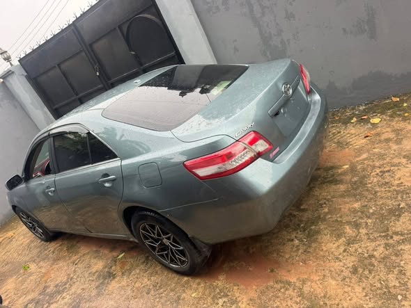 A picture of Sharp Toyota Camry 2010 model