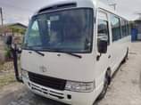 A picture of Coaster bus 12 model Buy an drive noting to fix