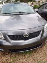 A picture of 2010 Toyota Corolla