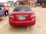 A picture of 2007 Toyota Camry Spider Xle