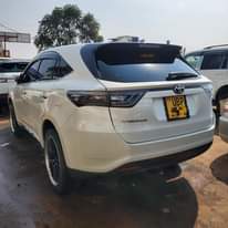 A picture of HARRIER 2015 73M