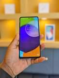 A picture of Samsung A52 GB128