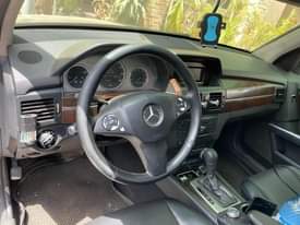 A picture of Mercedes Benz GLK 2010 09027005027