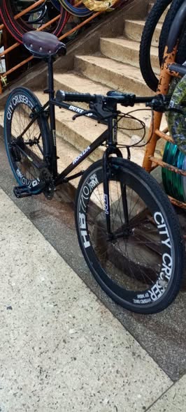 bicycle