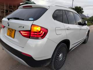 A picture of BMW X2 2013