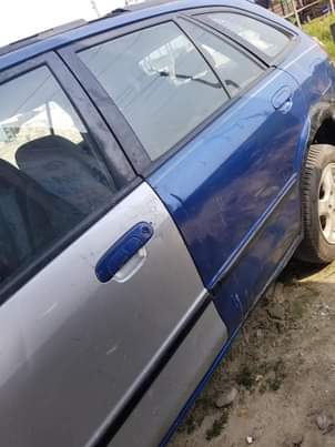 A picture of Mazda 323f