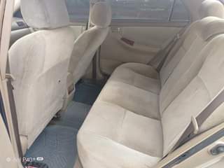 A picture of Belgium Grade A 06 Toyota Corolla