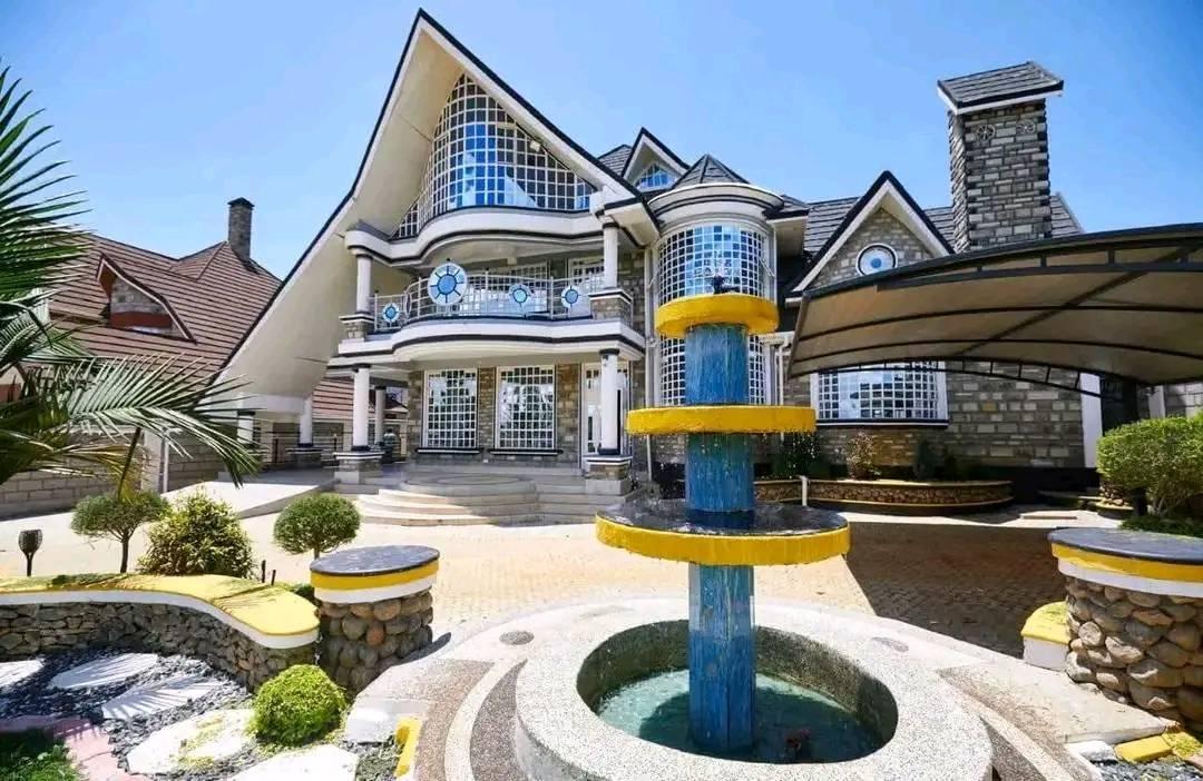 maisonette house