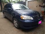 A picture of Dealers choice available 2007 Corolla