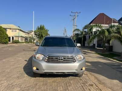 A picture of Toyota Highlander