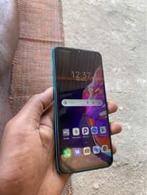 A picture of Infinix hot 10i