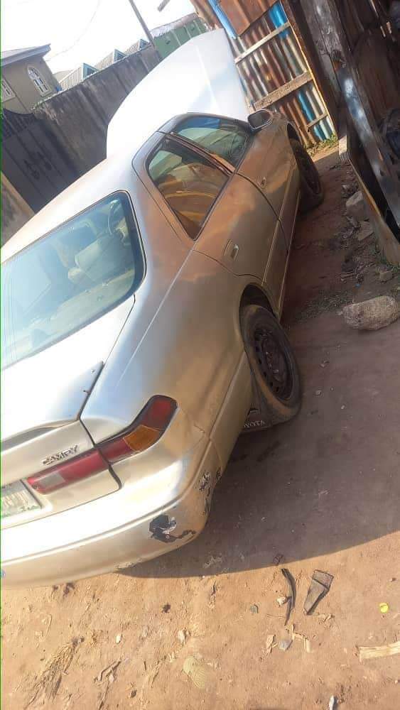 A picture of Fastest fingers Toyota Camry Ac not working Tomorrow morning deal
