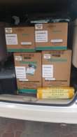 A picture of Hisense Ac price list 9000btu sh 770 000 12000btu sh