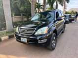 A picture of GX470