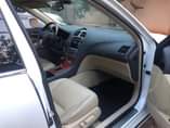 A picture of America spec Lexus ES 350 direct Belgium