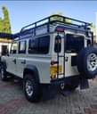 A picture of Land rover Defender 110