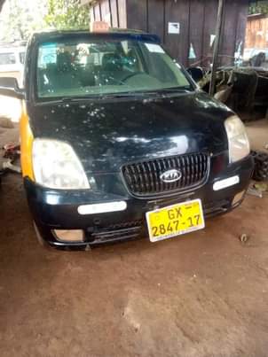 kia picanto