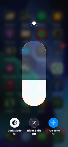 A picture of iPhone 11 Pro no face