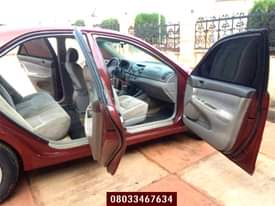 A picture of 2005 Toyota Camry