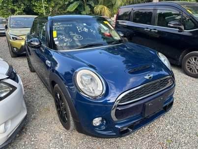 mini cooper