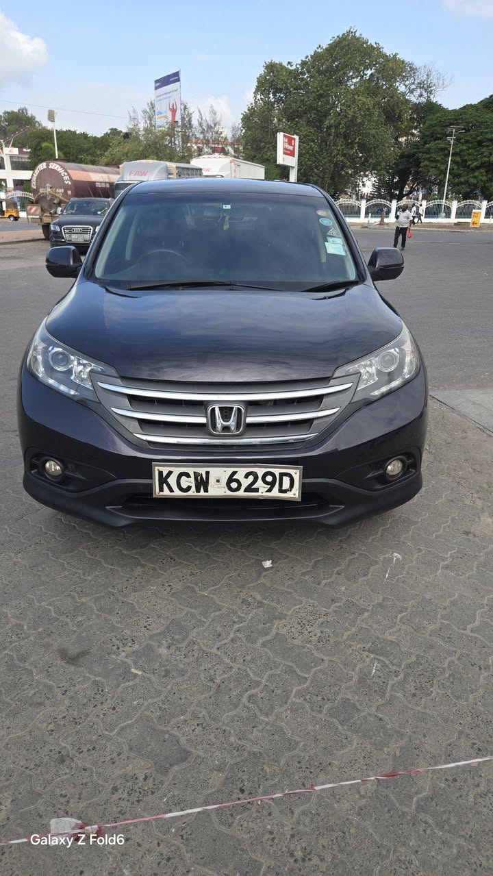 used honda crv