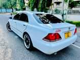 A picture of TOYOTA CROWN PRICE 11 9Million Cc 2490 Low Mileage Mwanza